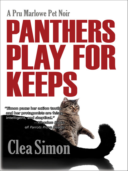 Title details for Panthers Play for Keeps by Clea Simon - Wait list